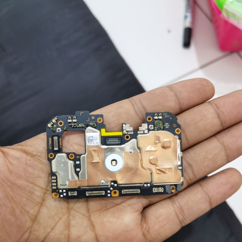 MESIN OPPO A3X NORMAL TESTED