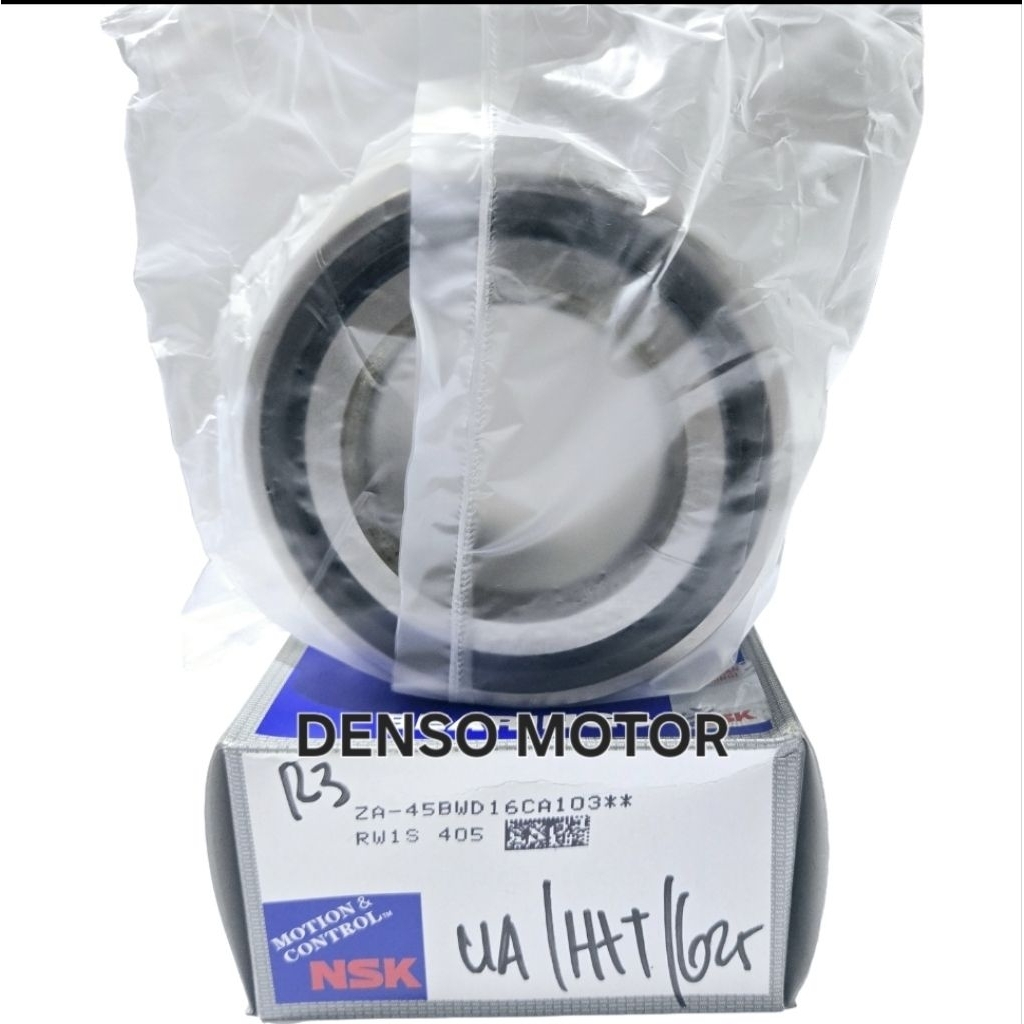 Bearing / Lahar Roda Depan Suzuki Ertiga