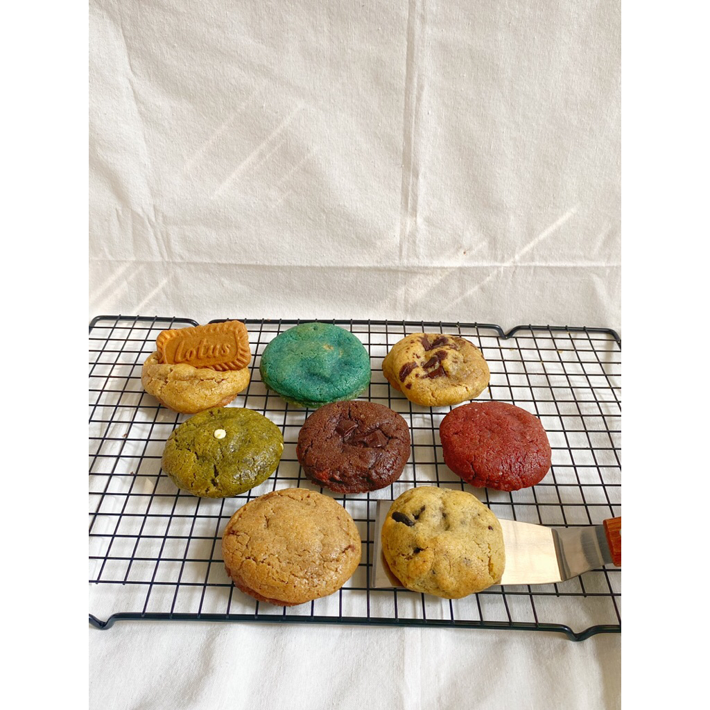 

Soft Cookies BimBim Bites