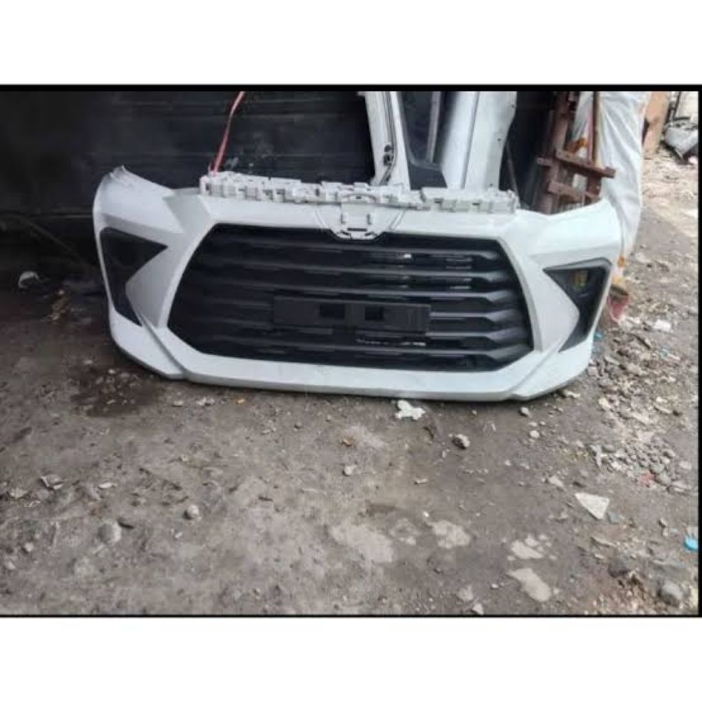 bemper depan avanza G 2022 2023 2024 2025
