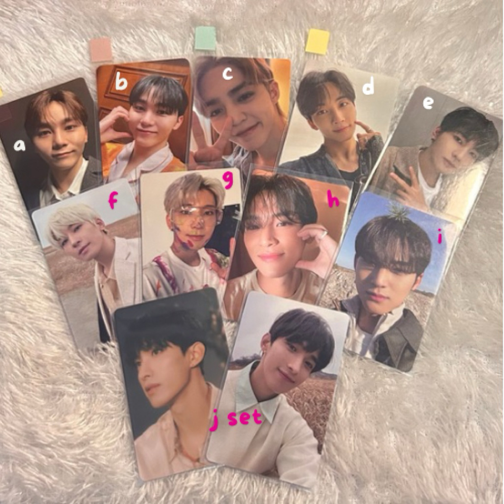 [READY STOCK] All About Seventeen Face The Sun Carat Version FTS Carver Wonwoo Cemong Jeonghan Scoup