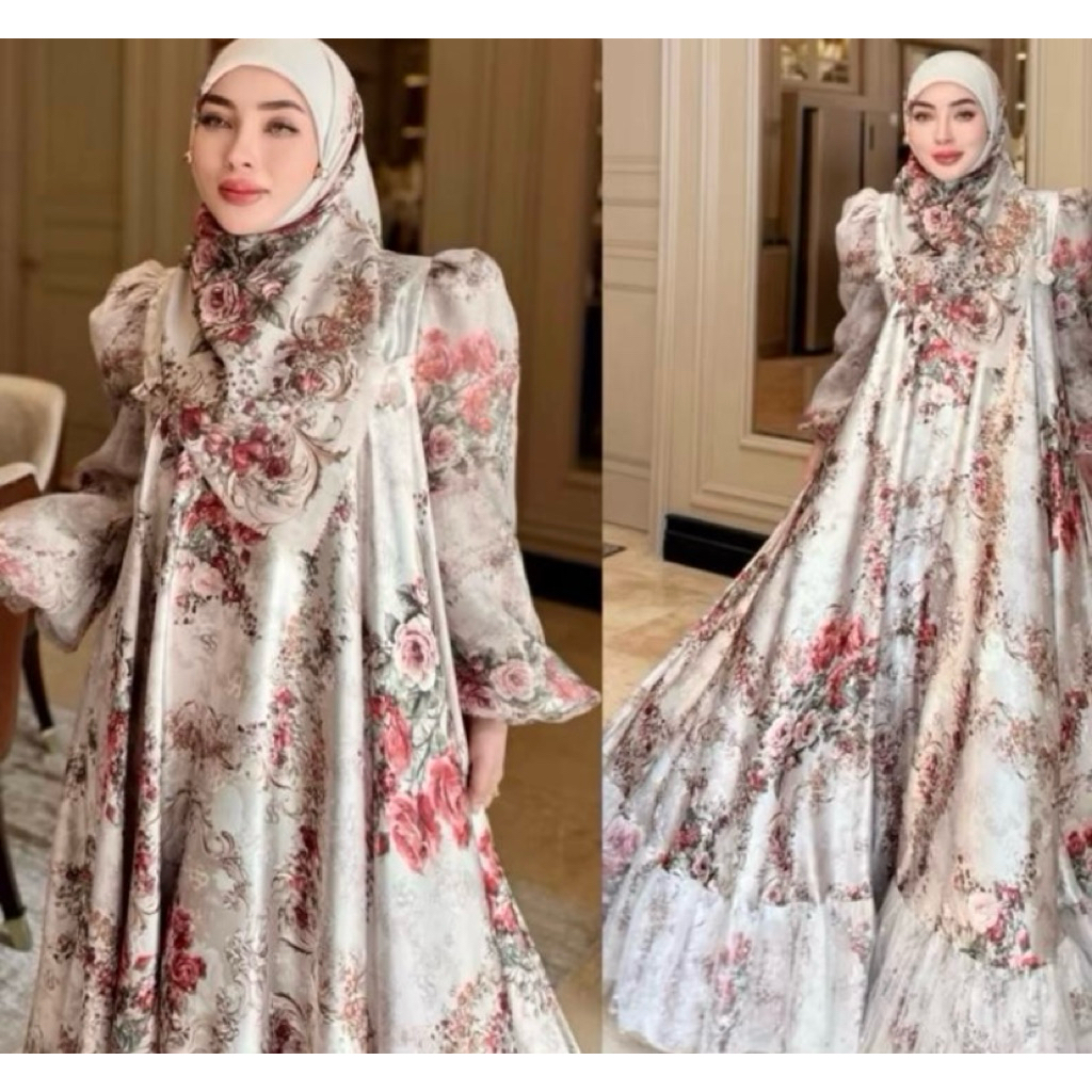 SHELLASAUKIA DRESS STORE TEBAL OWNER ORI 100% DIJAMIN ORI