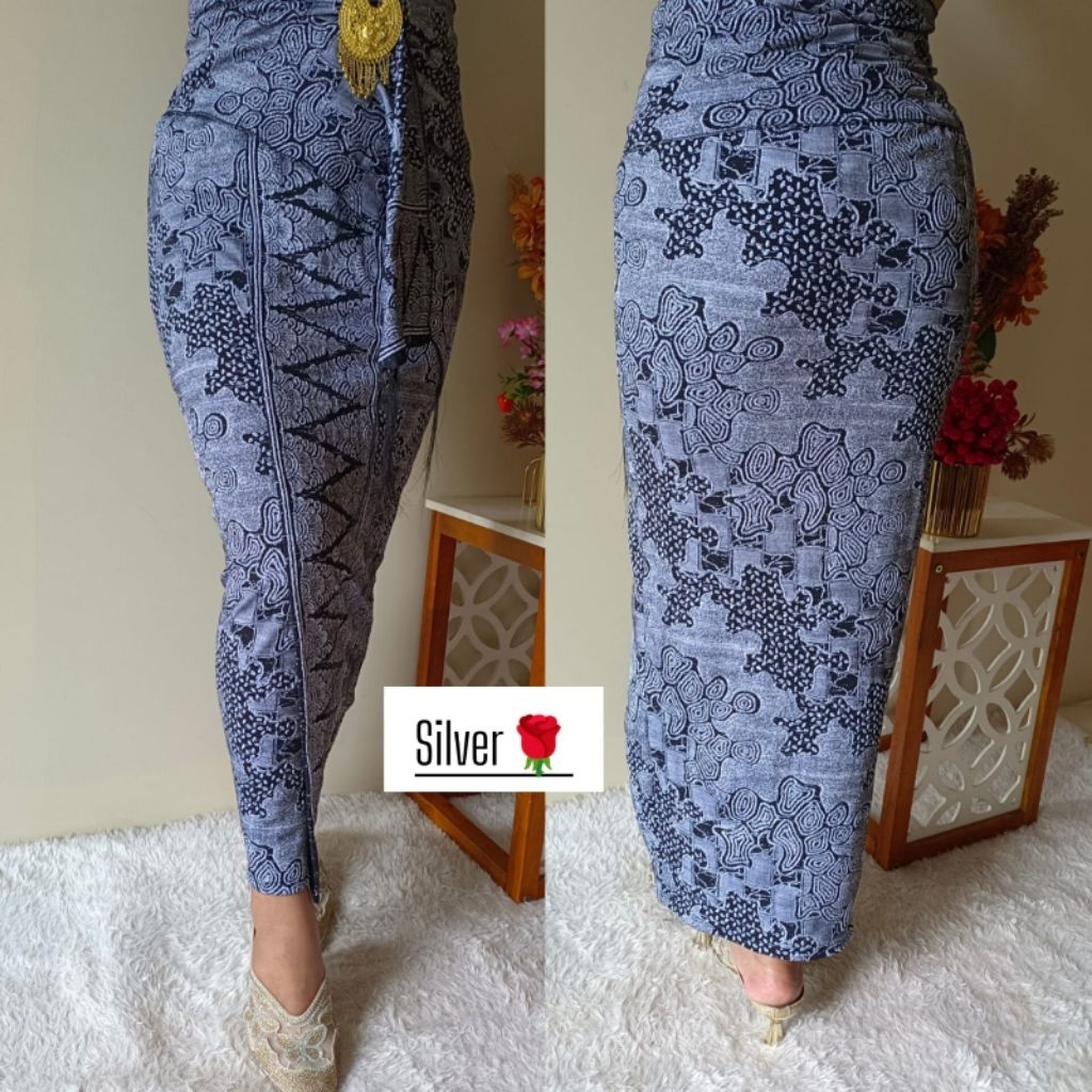 KAMEN DENIM JAGUAR + SELENDANG I KAMEN WANITA I KAMEN DENIM JAGUAR I KAMEN BALI