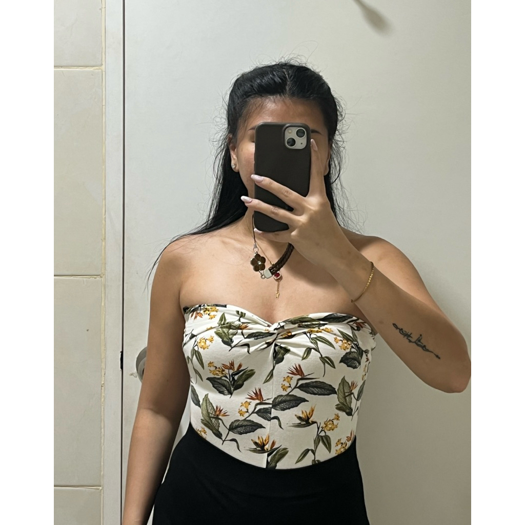 Bodysuit tube Forever 21