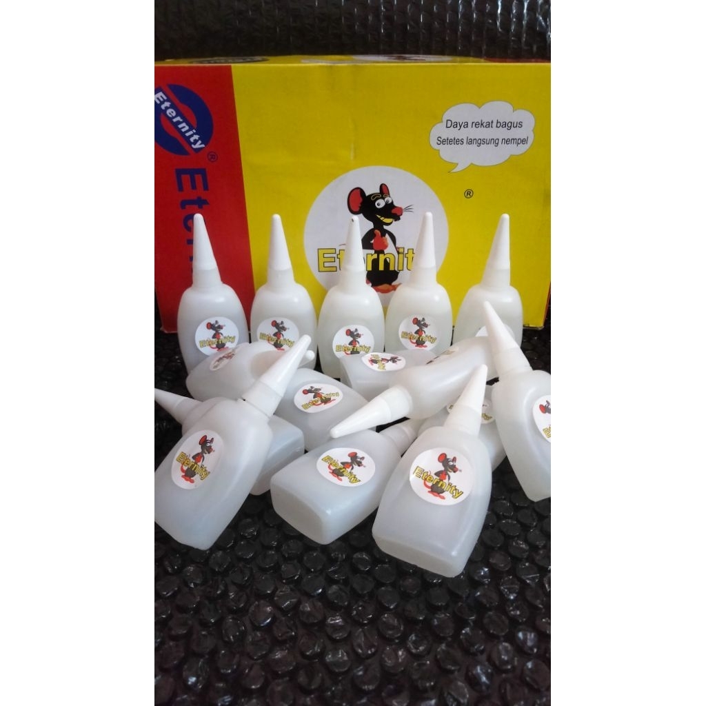 LEM KOREA ETERNITY JUMBO GAMBAR TIKUS LEM ALTEKO LEM SUPER LEM SETAN LEM SERBAGUNA POWER GLUE