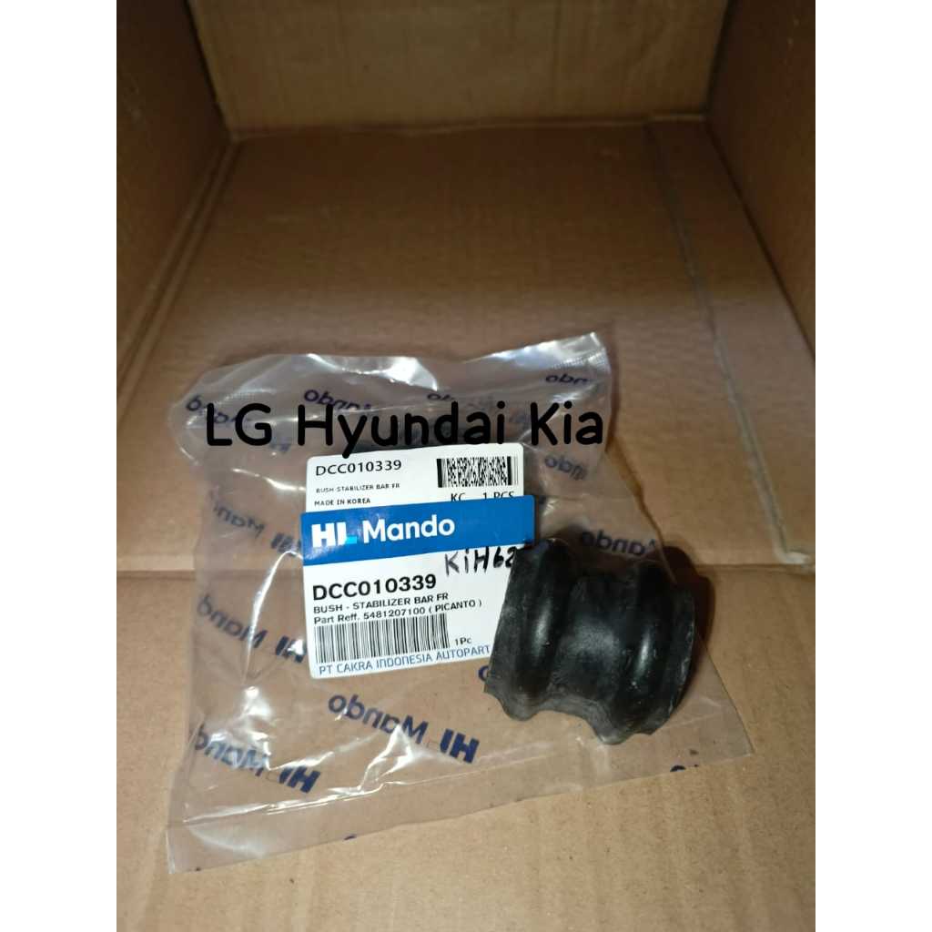 Karet Stabil Depan KIA Picanto Old KIA Picanto Cosmo Mando