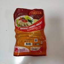 

FIESTA SMOKED CHICKEN BREAST