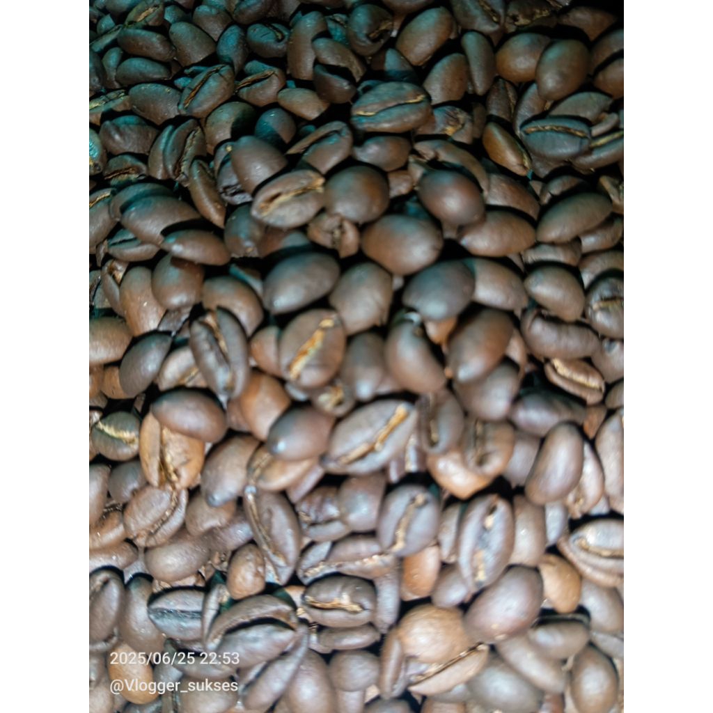 

Kopi Sangrai Liberika Excelsa Medium Roast 100 gram, 250 gram, 500 gram