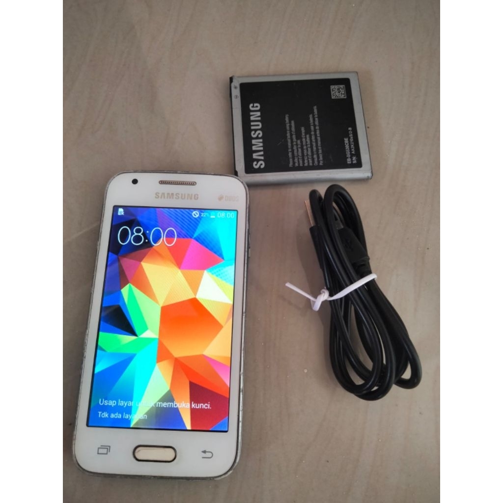 DI OBRAL/JUAL CEPAT SAMSUNG GALAXY V/V+SECOND BEKAS PAKAI NORMAL NOMINUS