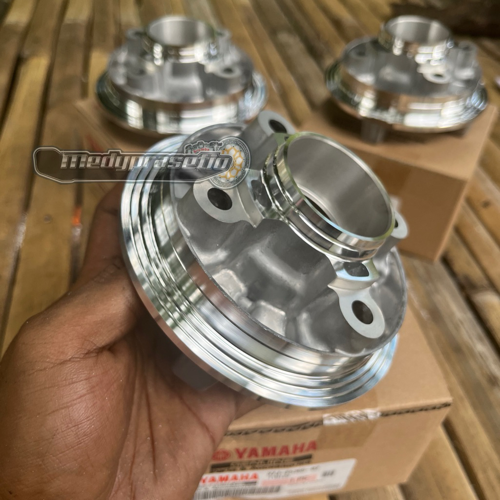 NAP GEAR YAMAHA RX KING FIZ R BUBUT CNC KINCLONG ORIGINAL