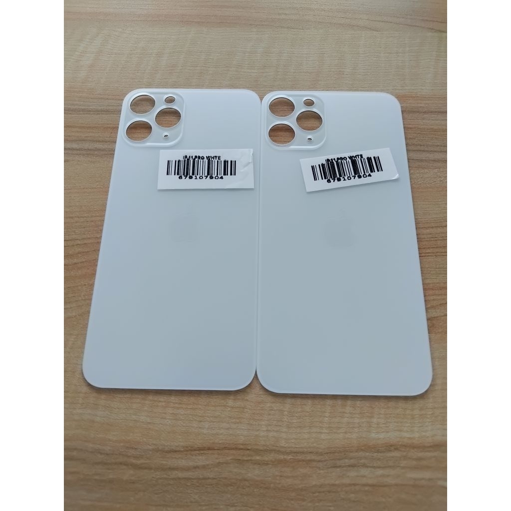 BACKDOOR IPHONE 11 PRO WHITE