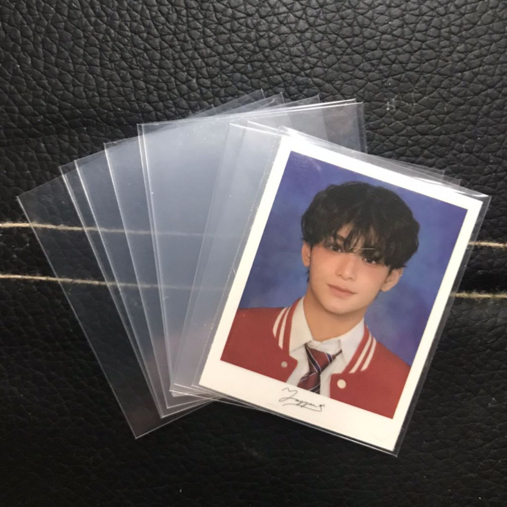 Inner Sleeve ID photo 35×45mm/Inner Sleeve 50pcs