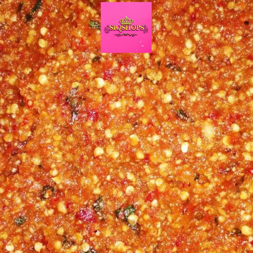 

SAMBEL PECEL/SAMBEL KACANG/SAMBEL SIOMAY/SAMBEL CILOK/SAMBEL SATE (KEMASAN 1kg)