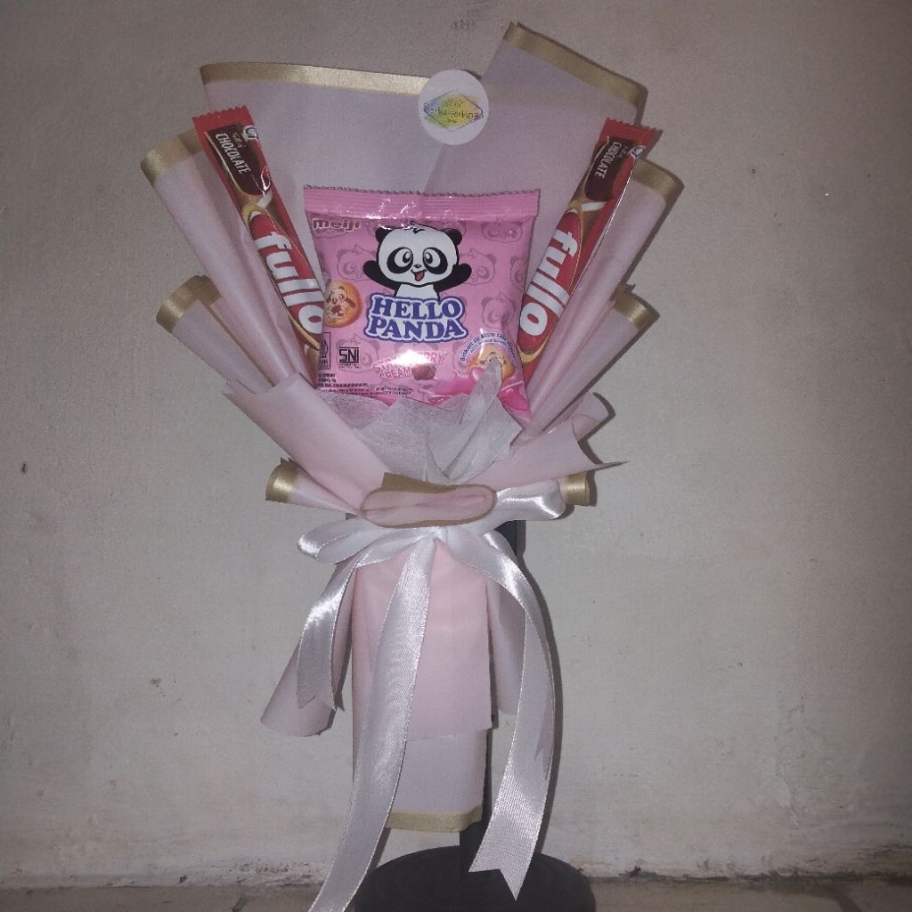 buket snack // buket mini // buket