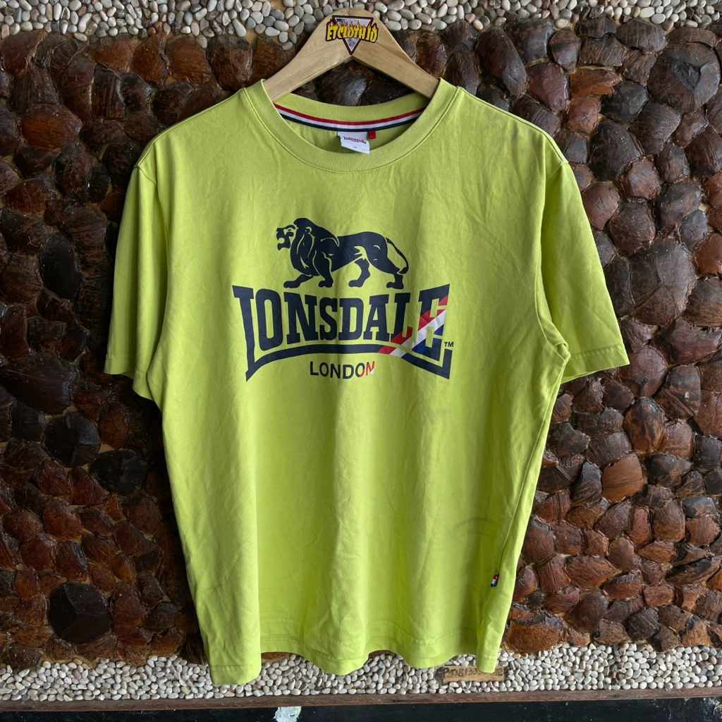 kaos lonsdale london