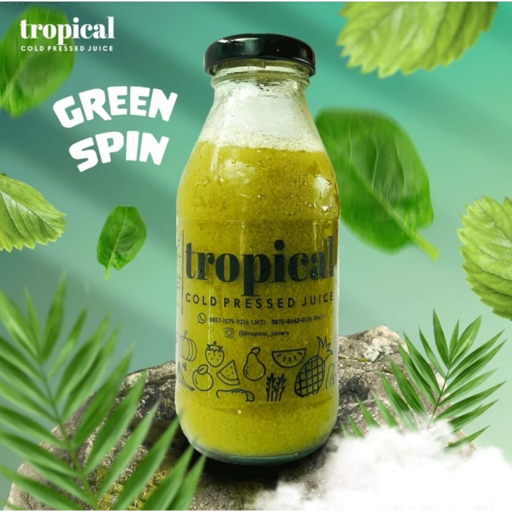 

Green Spin