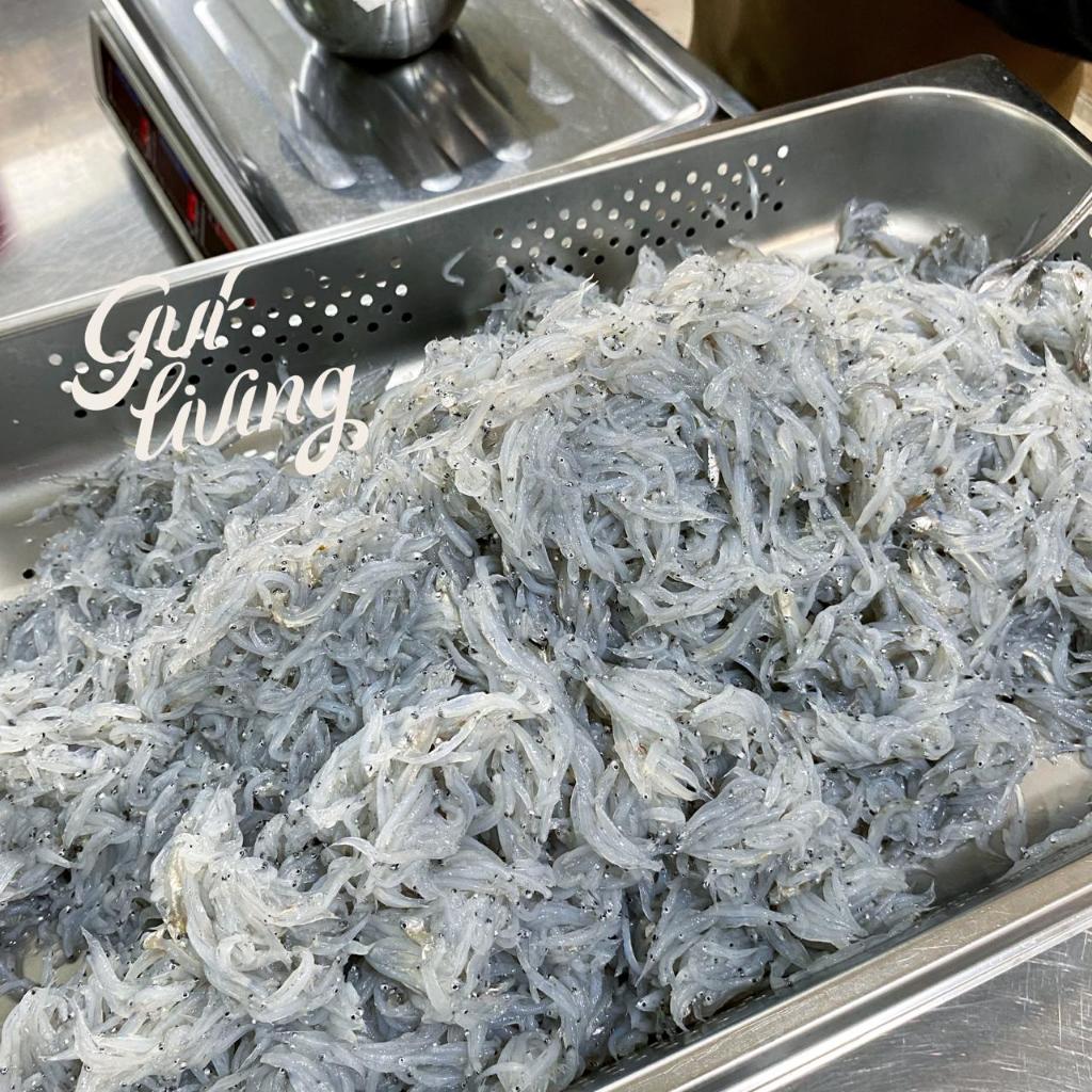 

Ikan Teri Nasi Basah Kaya Gizi Untuk MPASI Bayi Balita Hingga Lansia