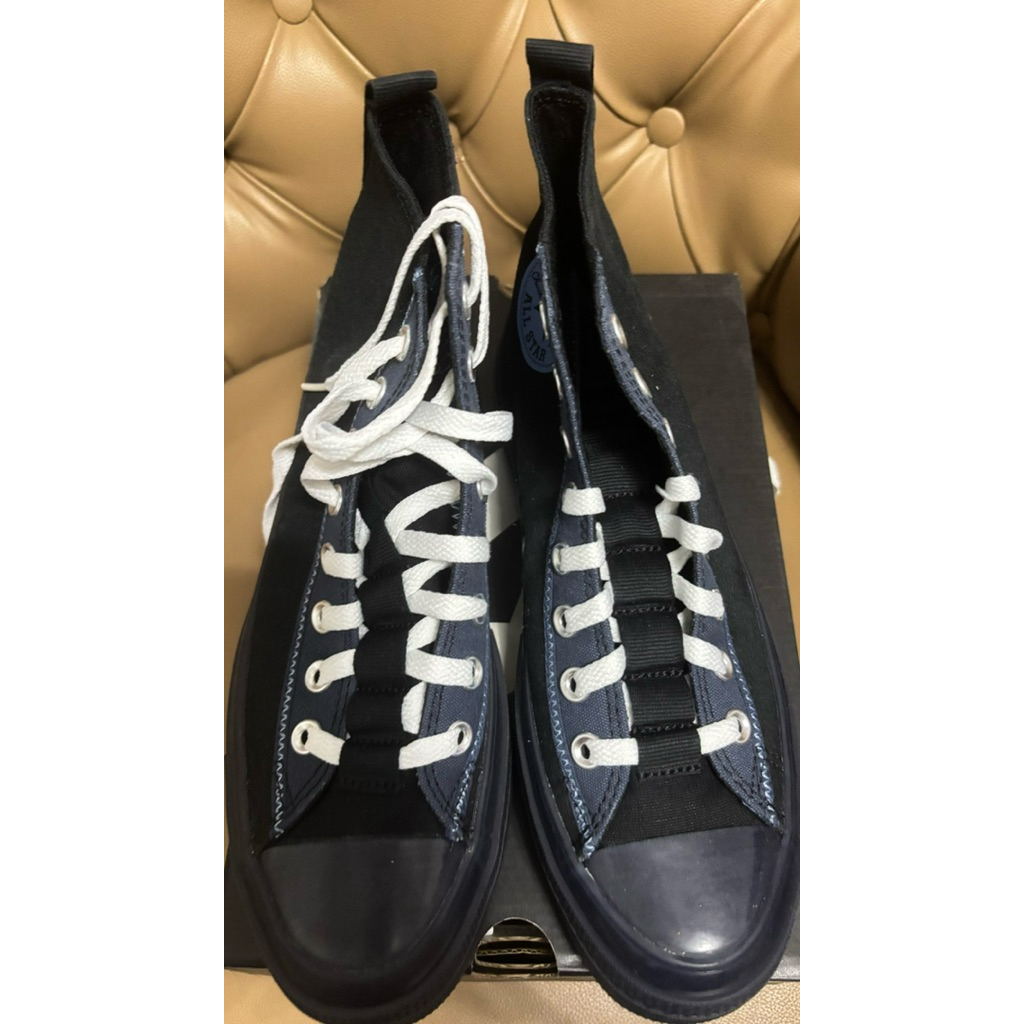 Converse CTAS CX Explore HI Black Navy Original