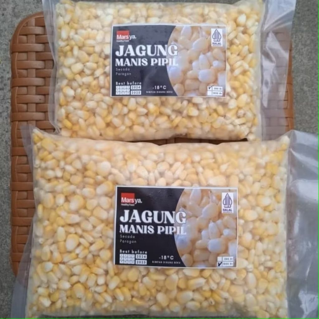 

Jagung Manis Pipil Frozen Jasuke