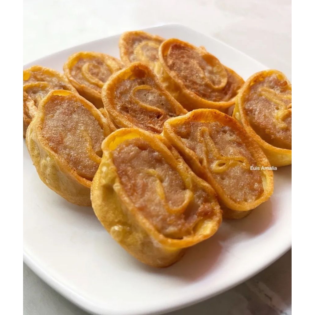 

Chicken Eggroll | Fresh & Homemade