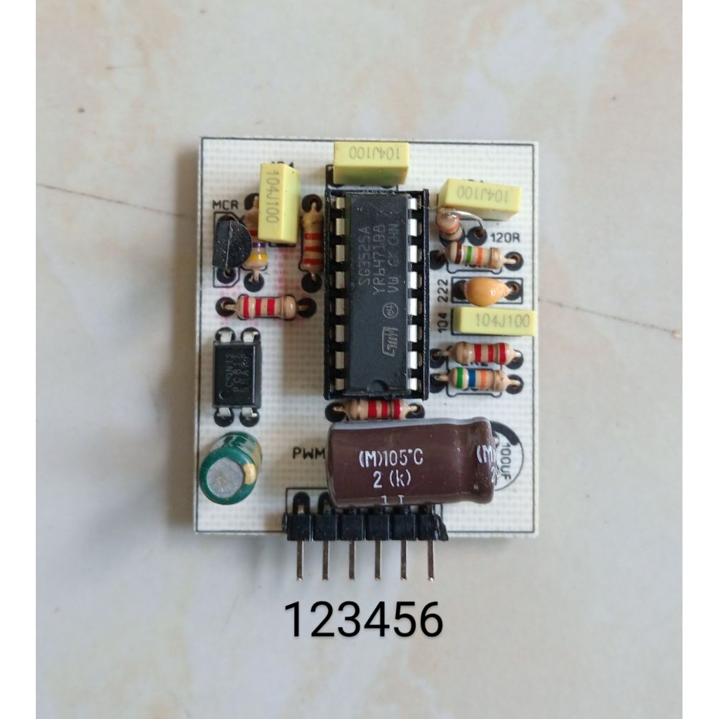 Pwm SG/KA3525 /Pwm setrum pdc