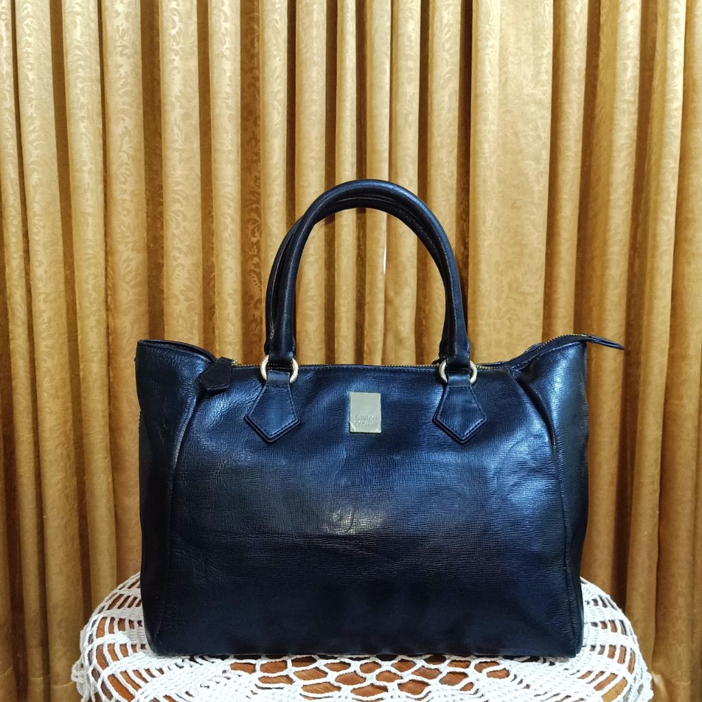 Enrico Coveri Top Handle Bag