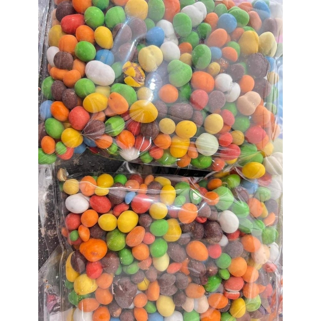 

Chacha cokelat rijek @500gram