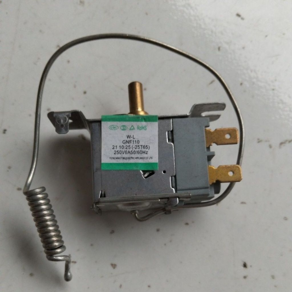 termostat kulkas Politron original GNF110