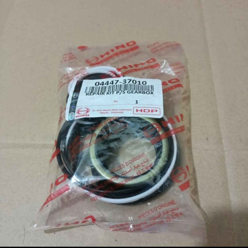 REPAIR KIT GEAR BOX STERING STIR POWER STERING HINO DUTRO 130HT ORI