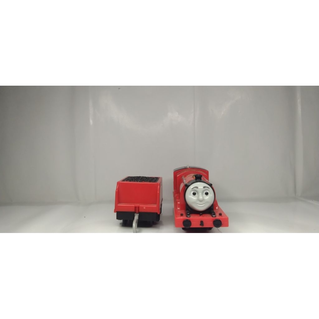 Thomas and Friends Trackmaster Mattel James