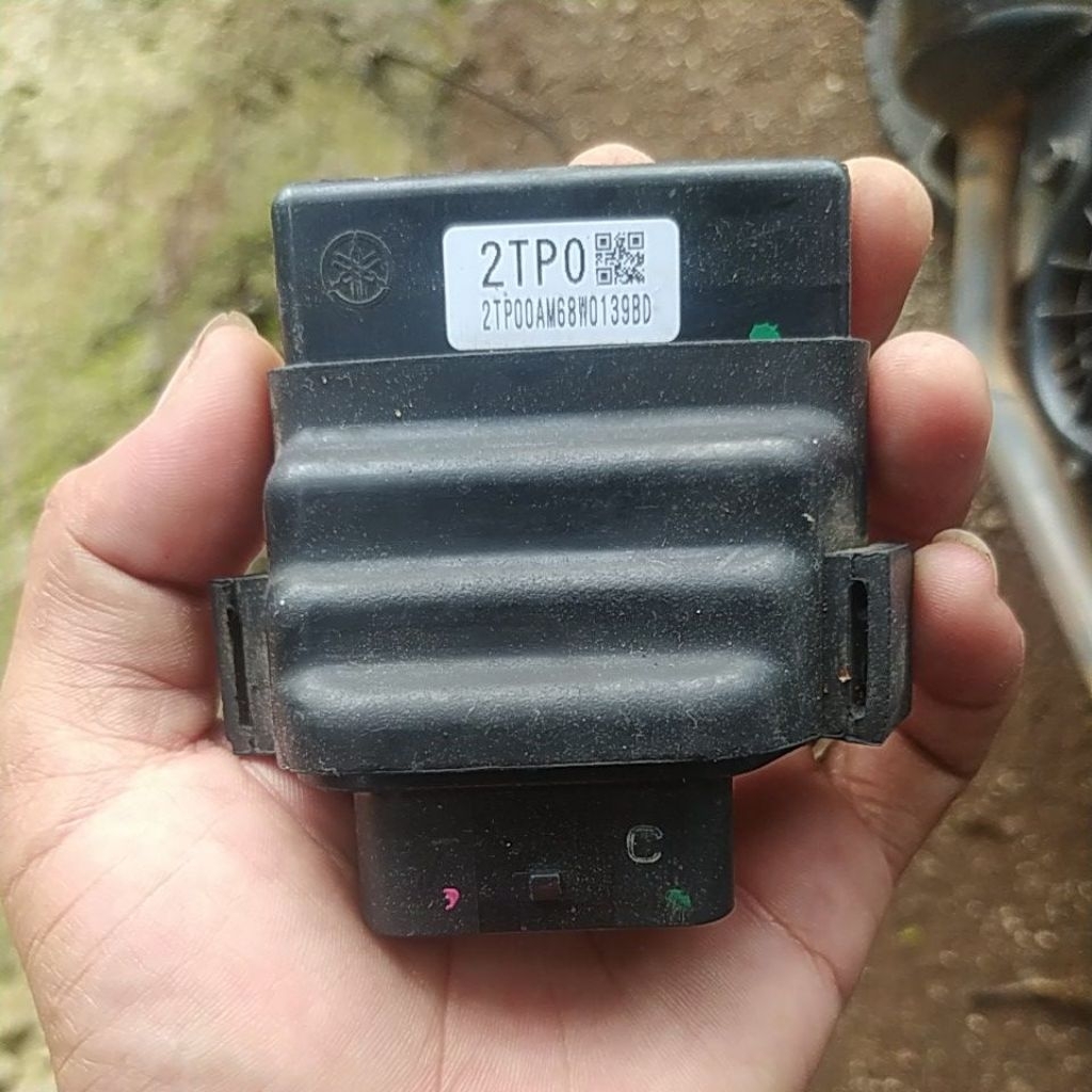 ECU ECM CDI 2TP yamaha VIXION ADVANCE ORIGINAL