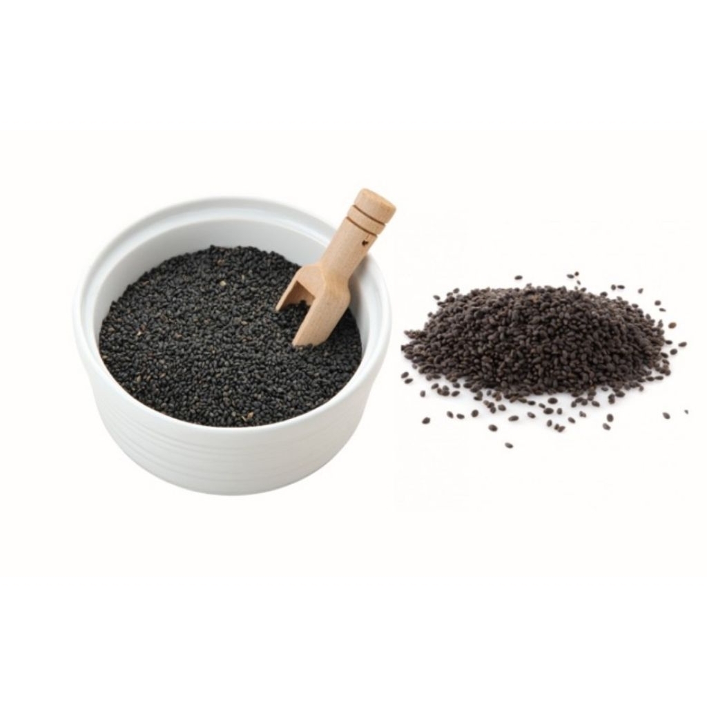 

Biji Selasih Repack 50/100gram