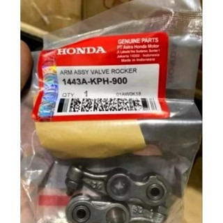 Roker Arm Platuk Klep Kharisma Supra X 125 Honda