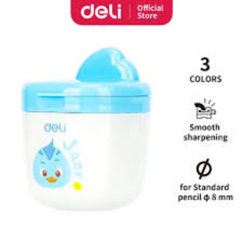 

DELI peruncing pensil ER01300