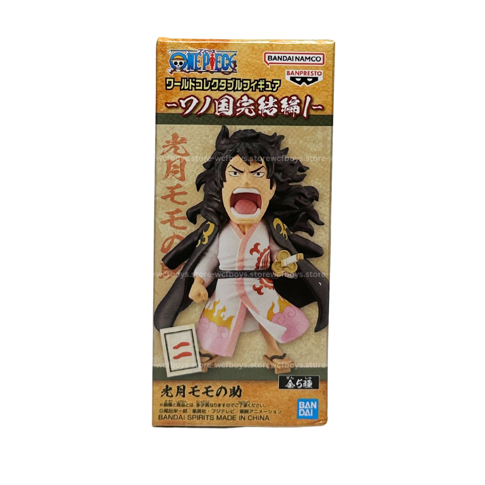 WCF MOMONOSUKE DEWASA ONE PIECE