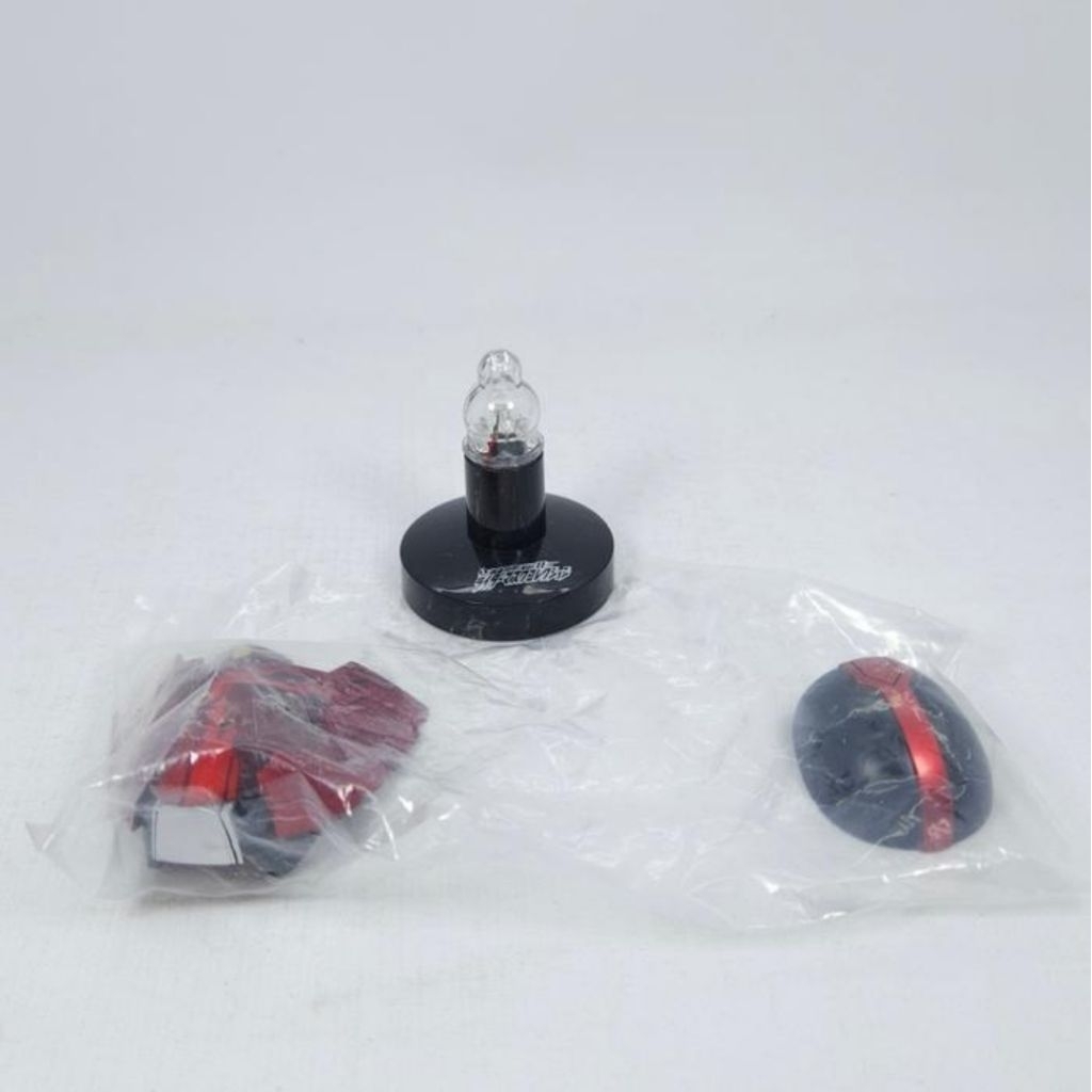[Led ver] RMC rider mask collection kamen rider ooo oz tajadol combo bandai rare