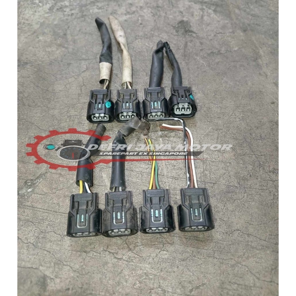 Socket Soket Koil Coil Honda Jazz Vtec Idsi GD3 GD8