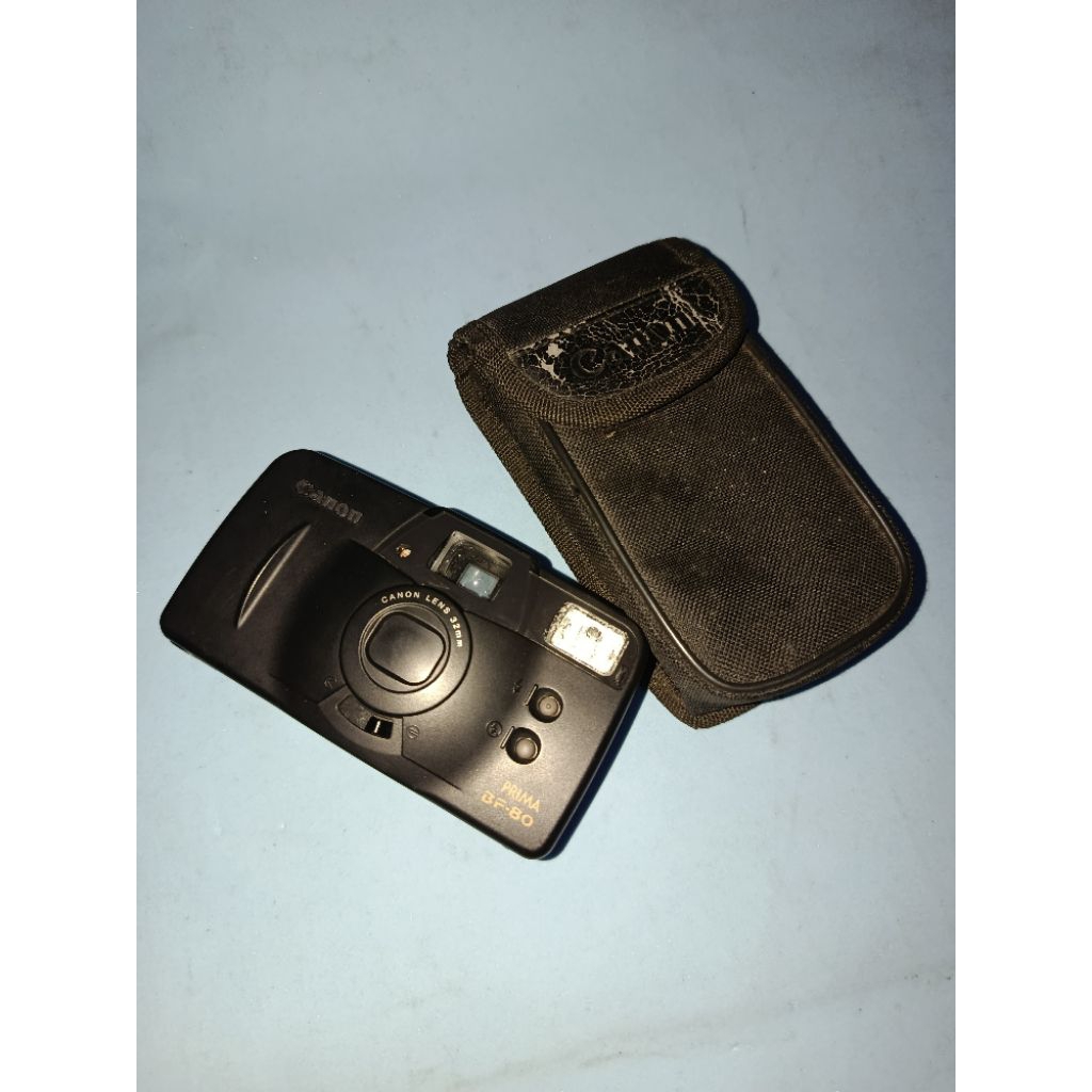 kamera Canon prima BF-80