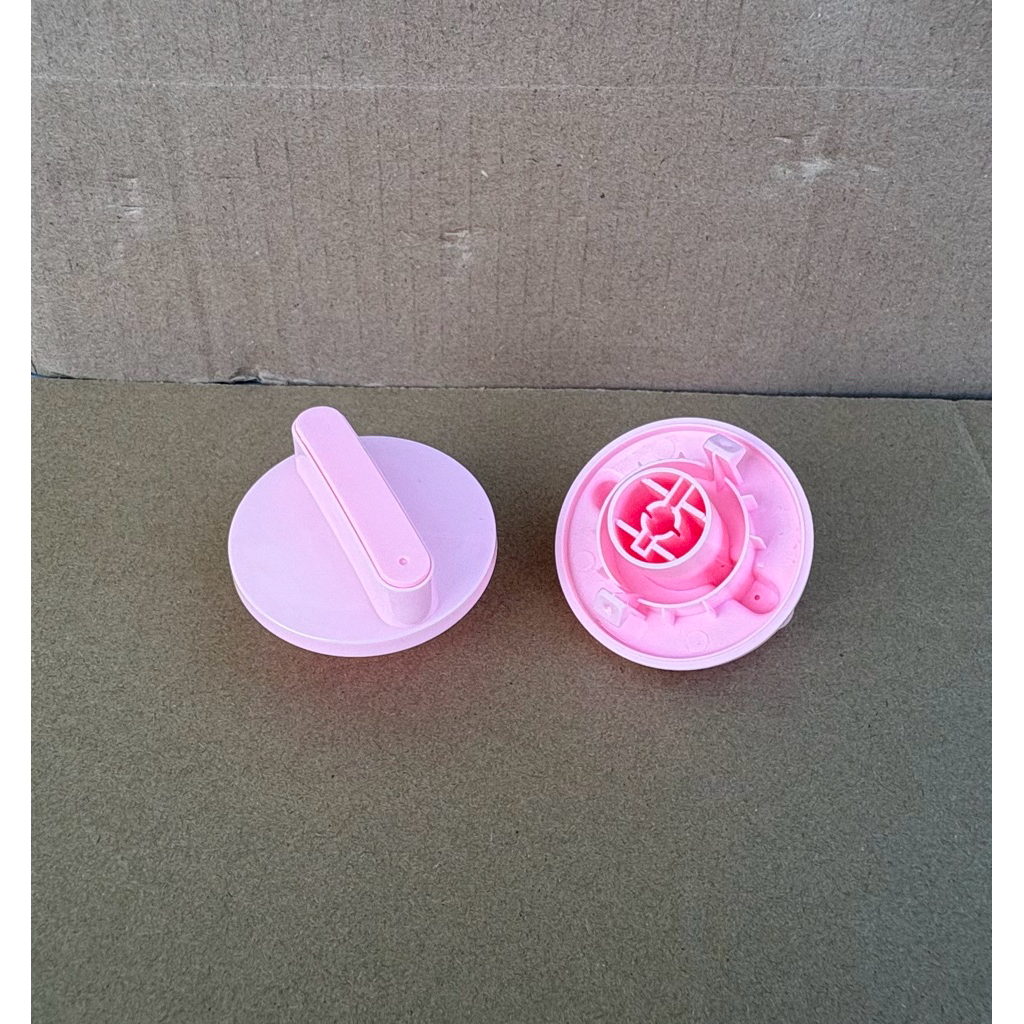 KNOP MESIN CUCI POLYTRON-PUTARAN MESIN CUCI POLYTRON PINK