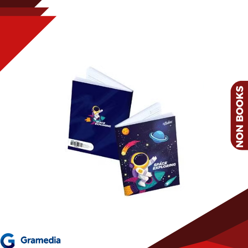 

Gramedia Medan - Estudee J Kwarto 38 Space Isi 10