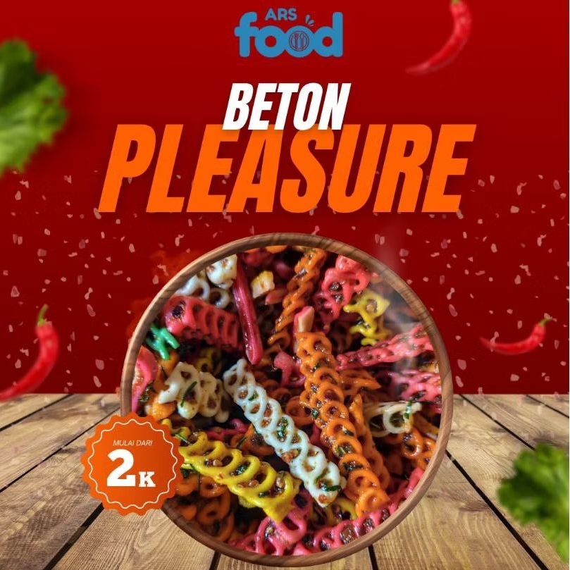 

Beton Pleasure by.arsfood