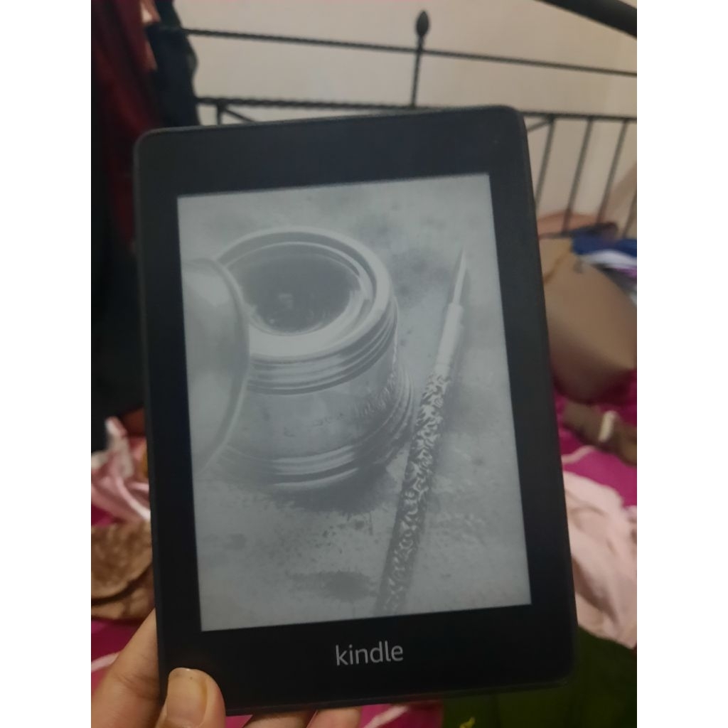Kindle Amazon Paperwhite gen 10th second