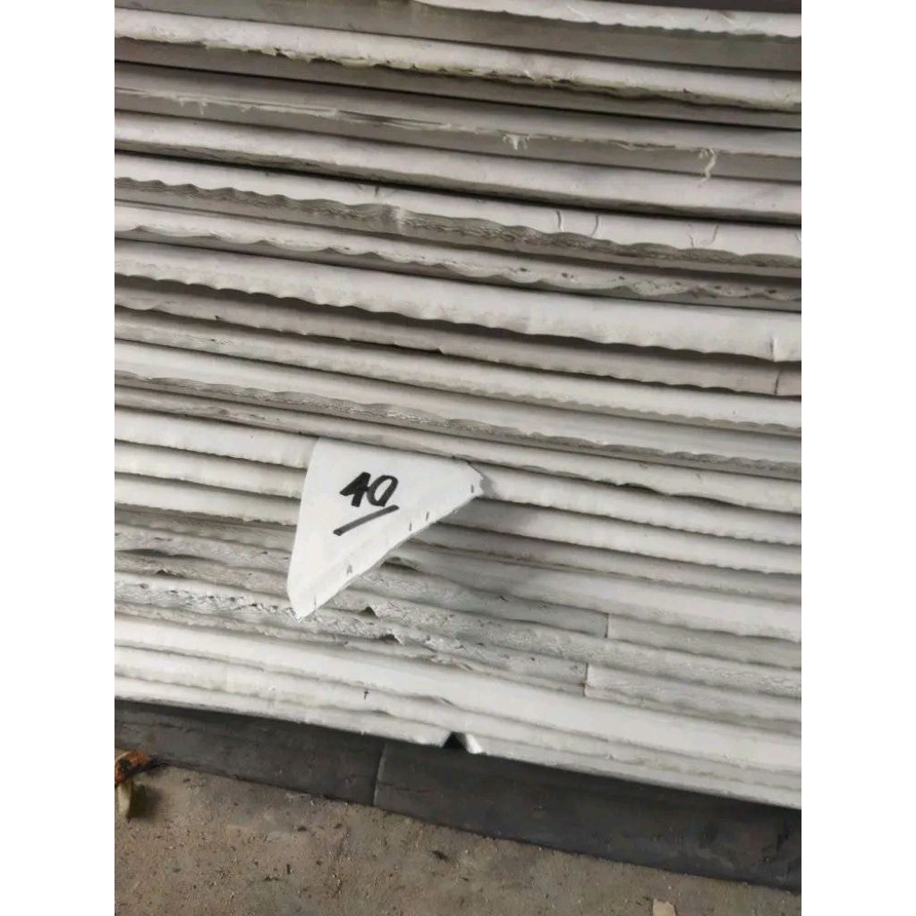 spon eva ati  tebal 4cm . 125x220