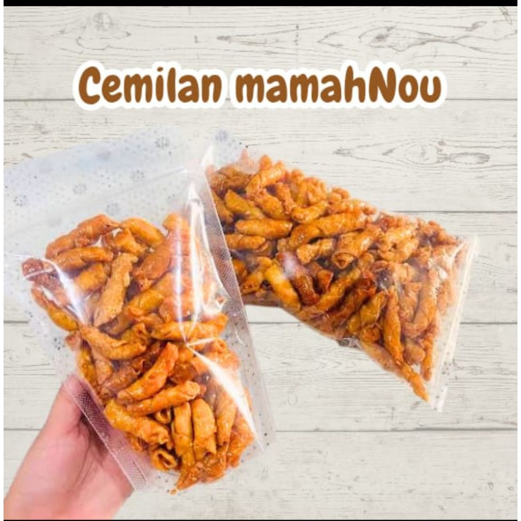 

kacang umpet atau kacang sembunyi manis gurih berkaramel