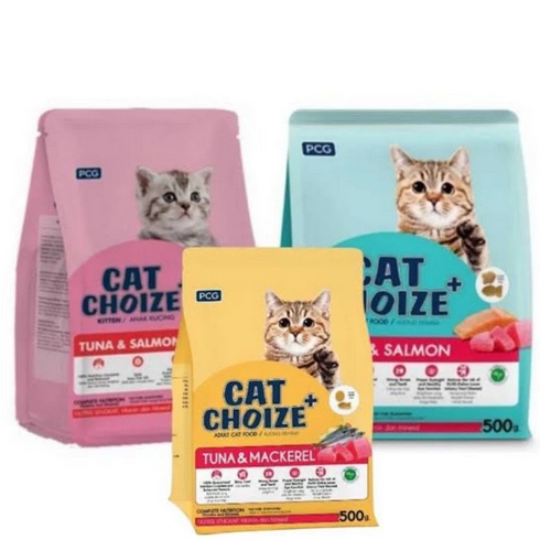 Cat Choize Plus | Cat Choize + | Makanan Kucing | Catfood | Dryfood Cat