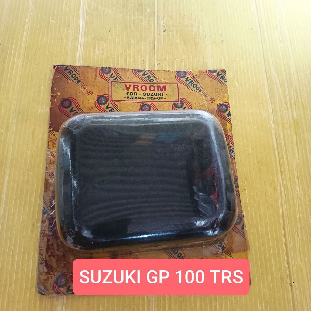 BUSA SPON FILTER  UDARA KARBURATOR CARBURATOR SUZUKI GP 100  GP100 TRZ TRS GP 125 GP125