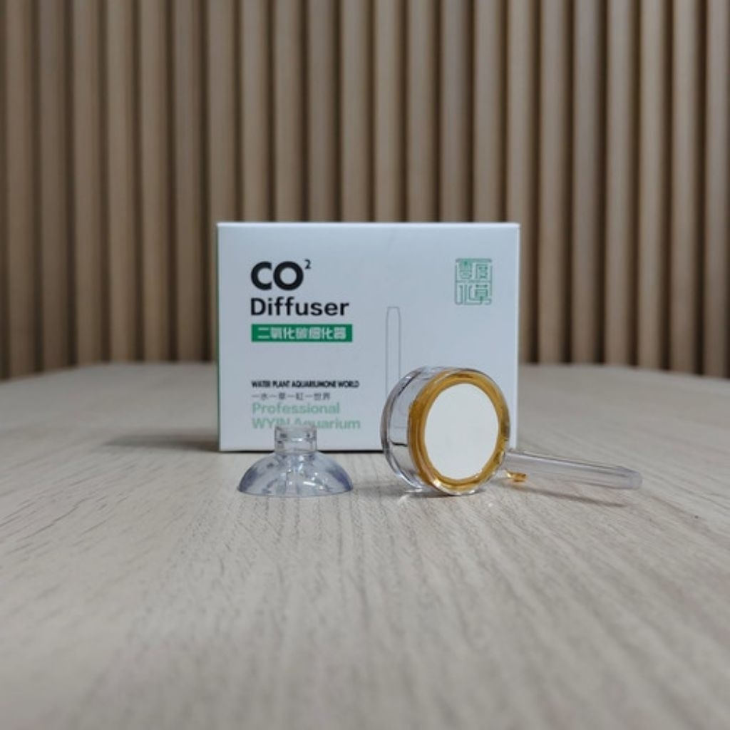 diffuser co2 WYIN ZRDR akrilik
