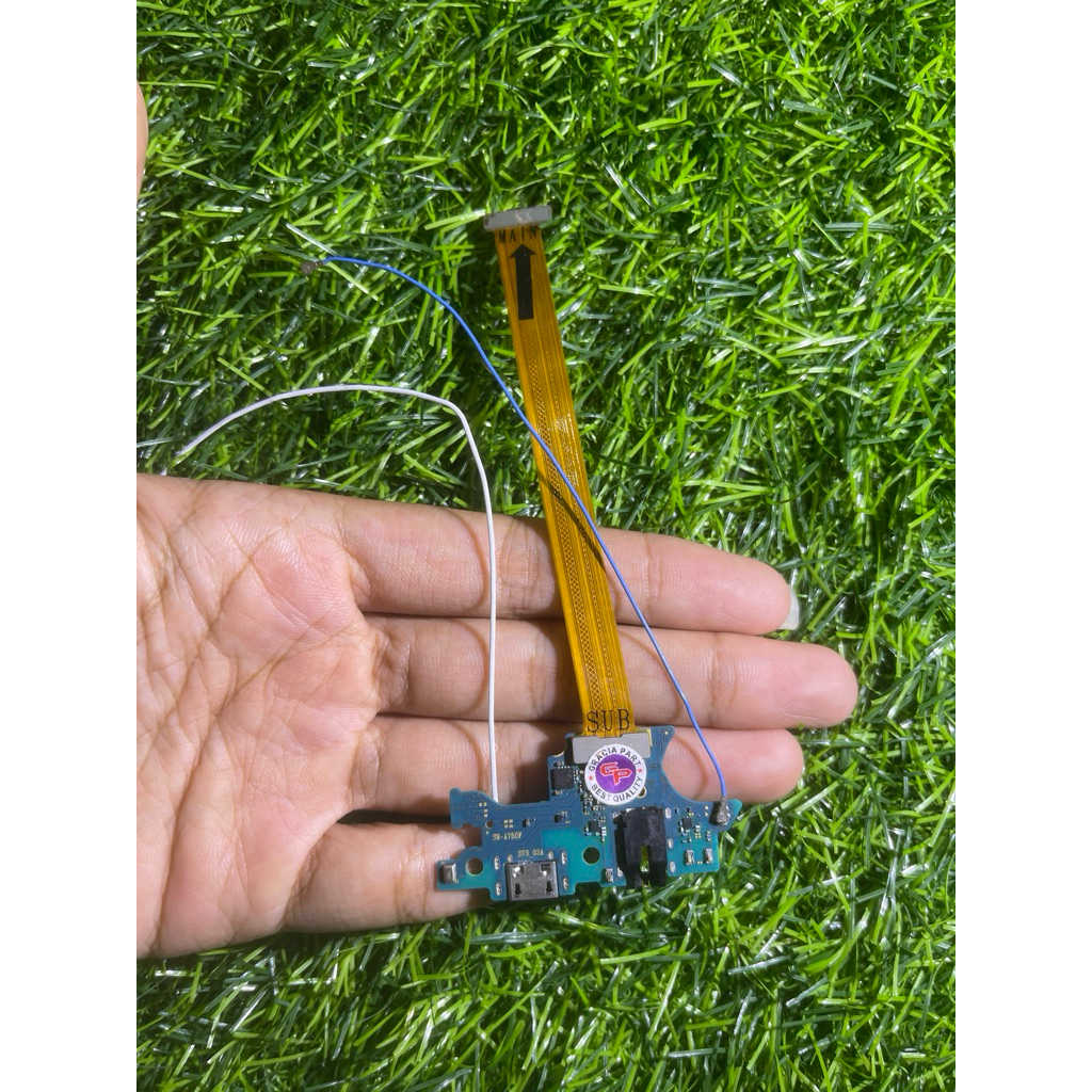 FLEXIBEL BOARD CAS SAMSUNG A7 2018 A750F ORIGINAL COPOTAN