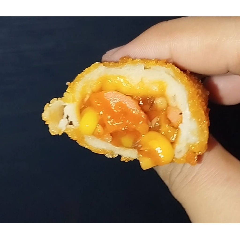 

Risol sosis bolognese