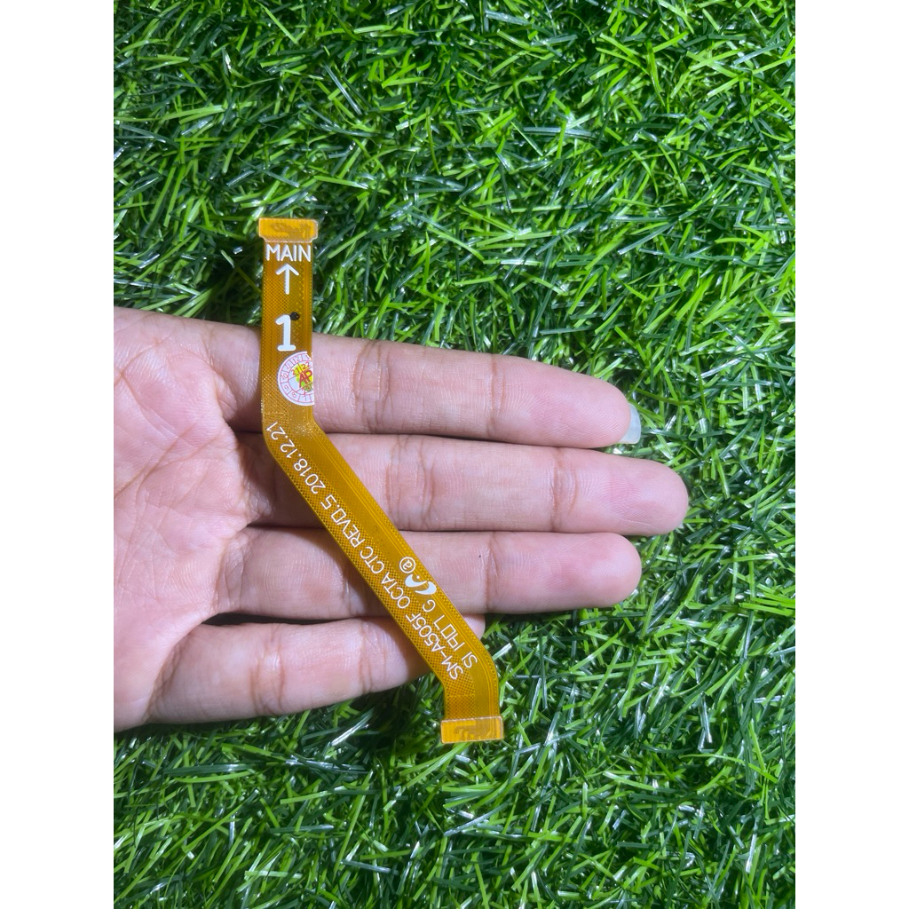 FLEXIBEL LCD SAMSUNG A30 ORIGINAL ASLI COPOTAN